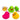 Yellow Squishy Duck XL - Gele Kneed Eend XL