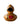 Golden I love Amsterdam Duck - Gouden I love Amsterdam Badeend