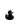 Black I love Amsterdam Duck - Zwarte I love Amsterdam Badeend