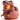 Brown Dino Duck XL - Bruine Dino Badeend XL