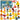 Blue Adventcalendar Ducks -Blauwe Adventskalender Badeendjes