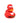 Santa Duck - Kerstman Badeend