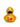 Golden I love Amsterdam Duck - Gouden I love Amsterdam Badeend
