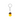 Keychain Sunny Duck -  Sleutelhanger Zonnige Badeend