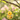 Yellow Luxe Glitter Keychain - Gele Luxe Glitter Sleutelhanger