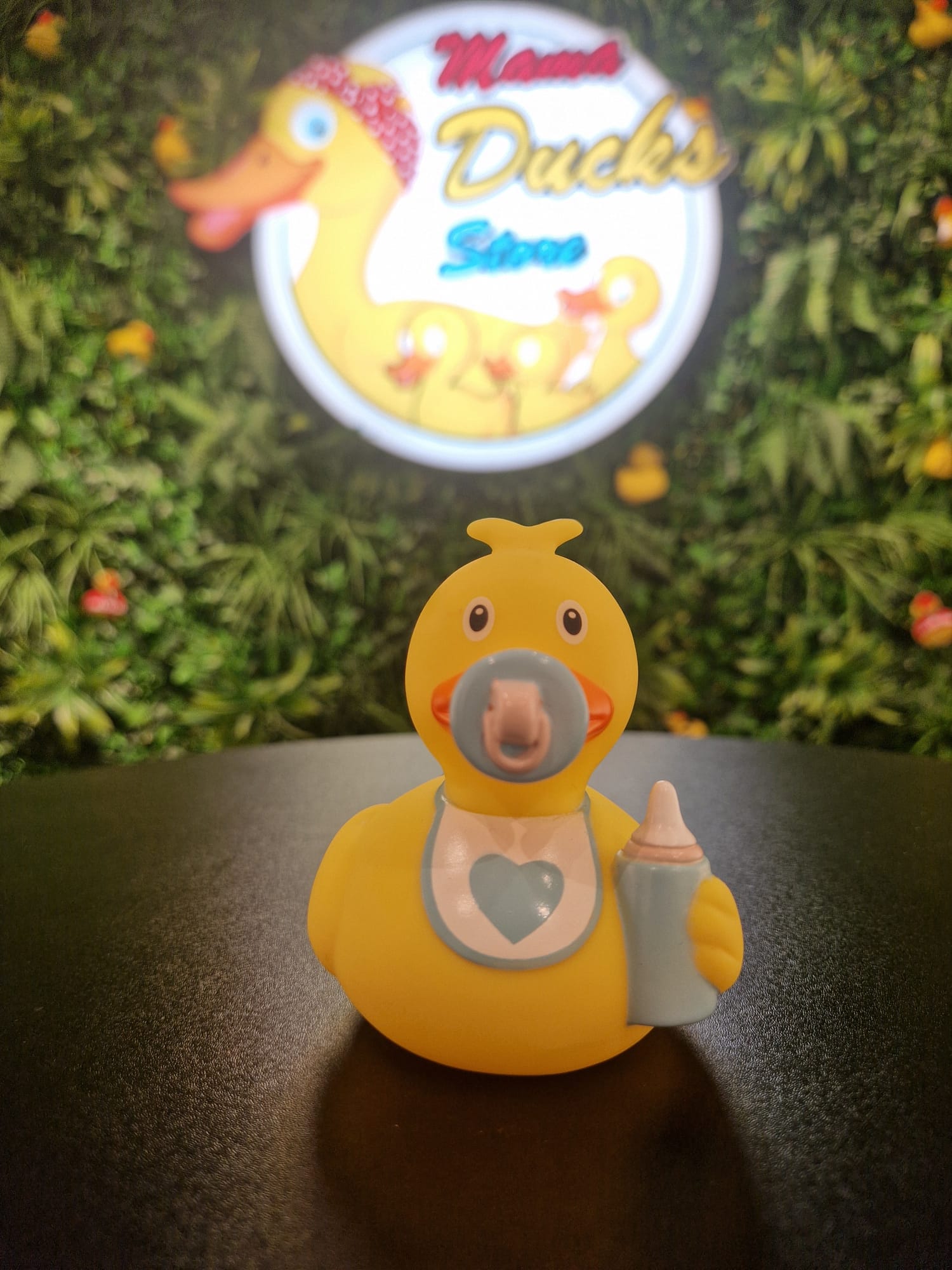 Baby Duck, Boy - Baby Eend, Jongetje