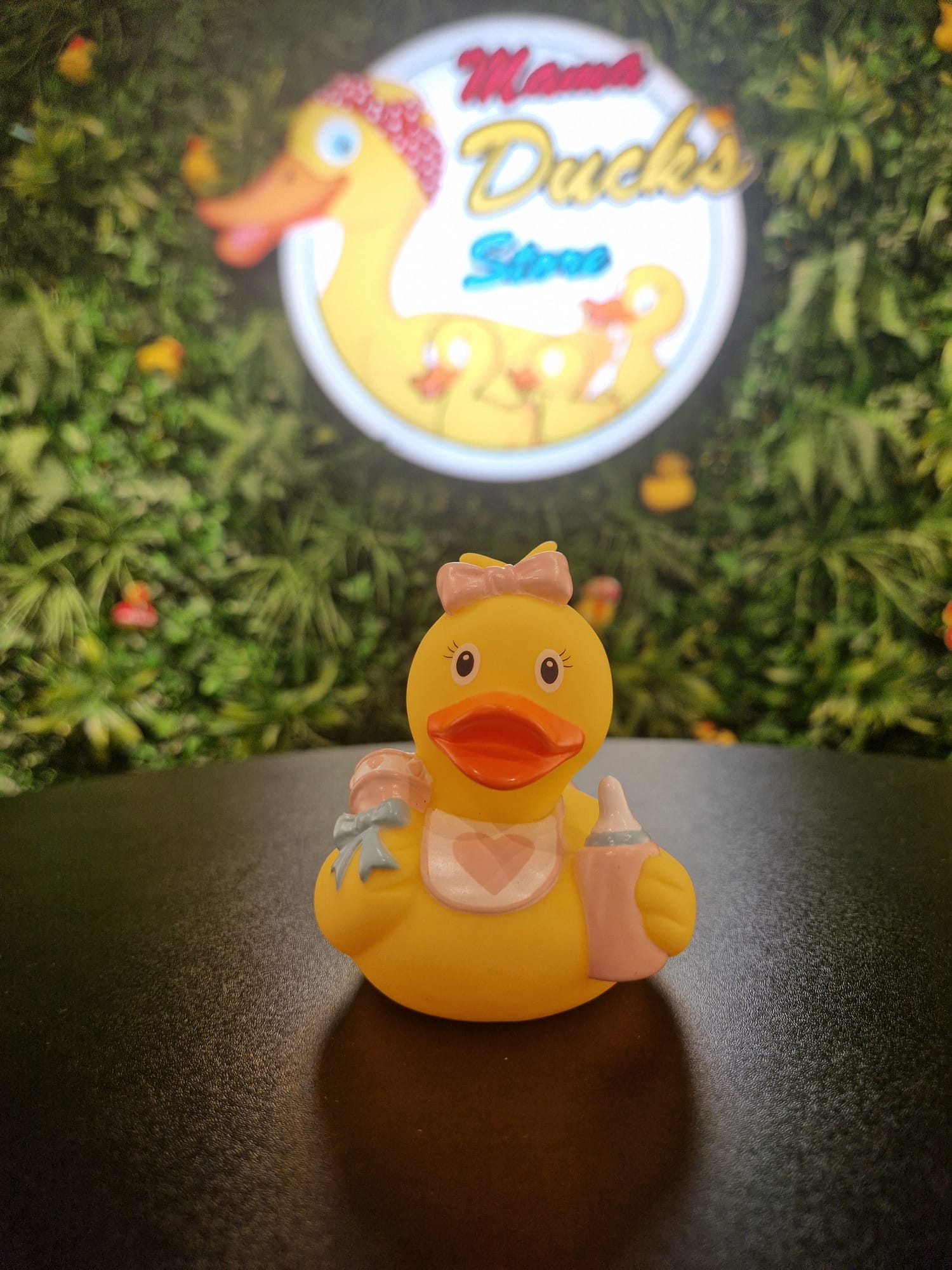 Baby Duck, Girl  - Baby Eend, Meisje