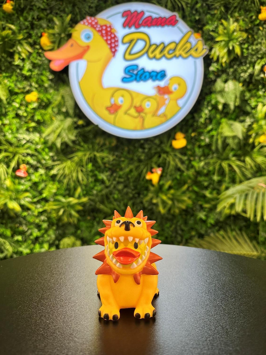 Lion Duck