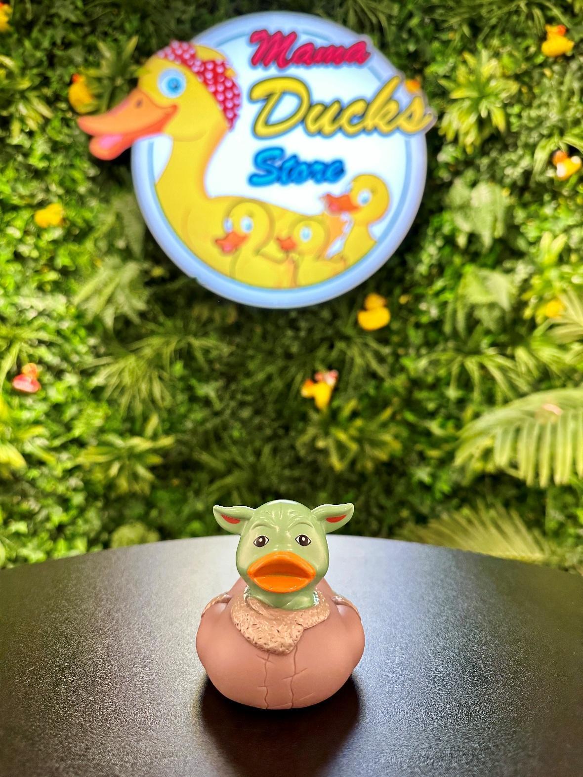 Yoda Duck