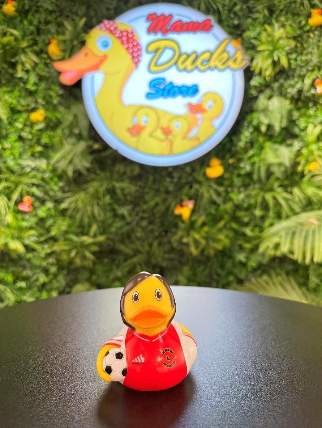 Ajax Duck