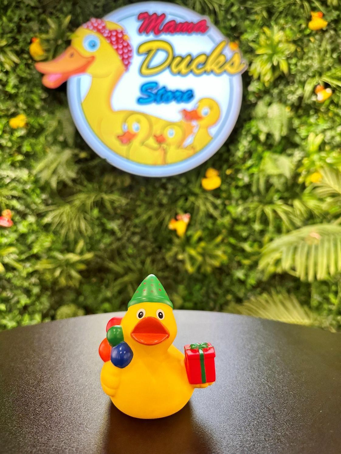 Present Duck