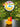 Ballon Heart Duck