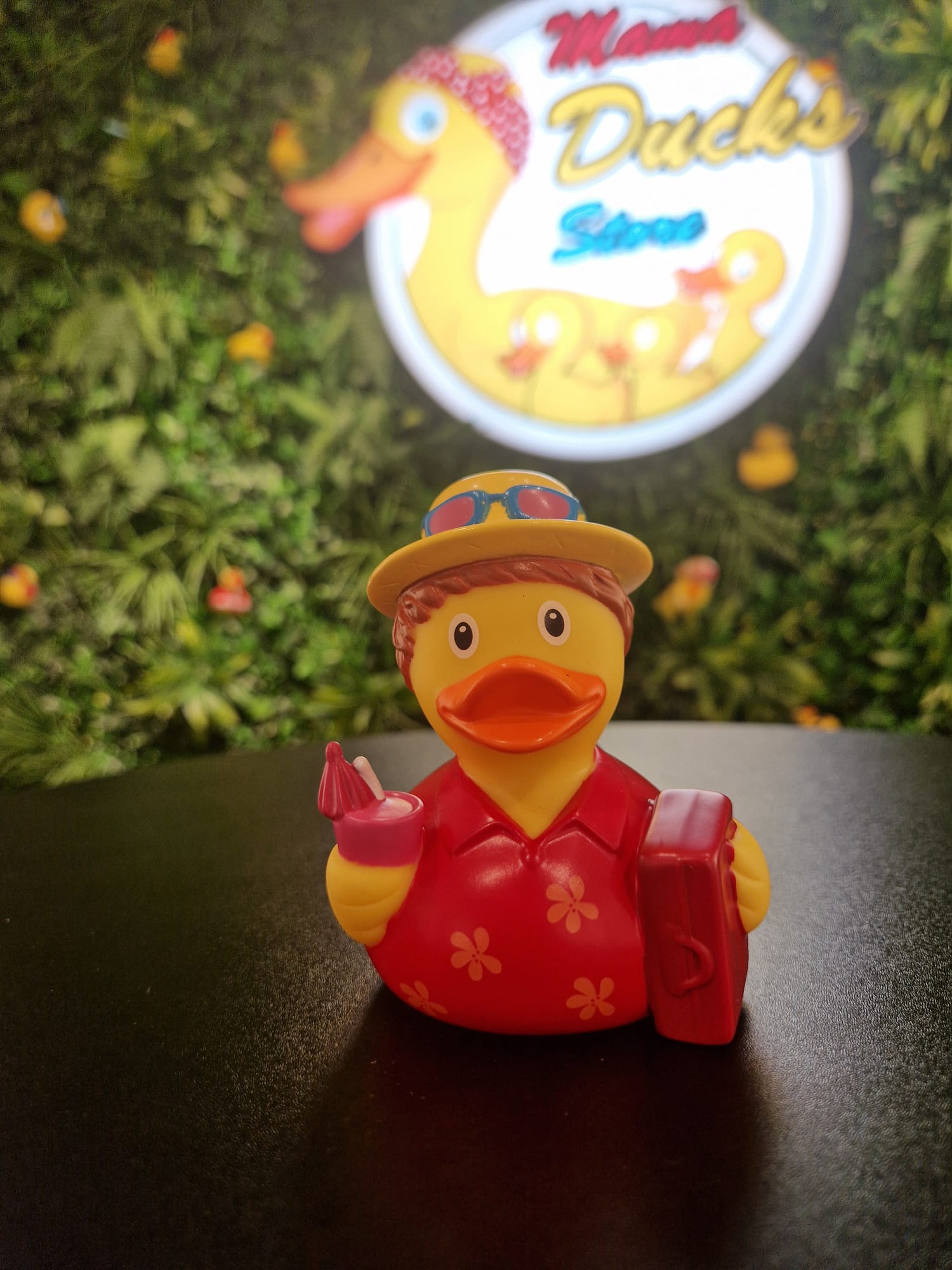 Holiday Duck - Vakantie Eend