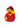 Flamenco Duck - Flamenco Badeend