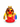 Shopping Lady Duck - Winkelende Dame Badeend