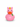 Pink Rainbow Unicorn Duck - Roze Regenboog Eenhoorn Badeend