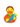 Schoolchild Duck - Schoolkind Badeend