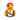 Pirate Duck - Piraat Badeend