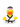 Karate Duck - Karate Badeend
