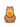 Brown Dino Duck - Bruine Dino Badeend