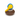 03 Girl with Pearl Duck - Meisje met de parel Badeend