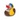 03 Girl with Pearl Duck - Meisje met de parel Badeend