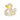 Golden Glitter Duck - Gouden Glitter Badeend