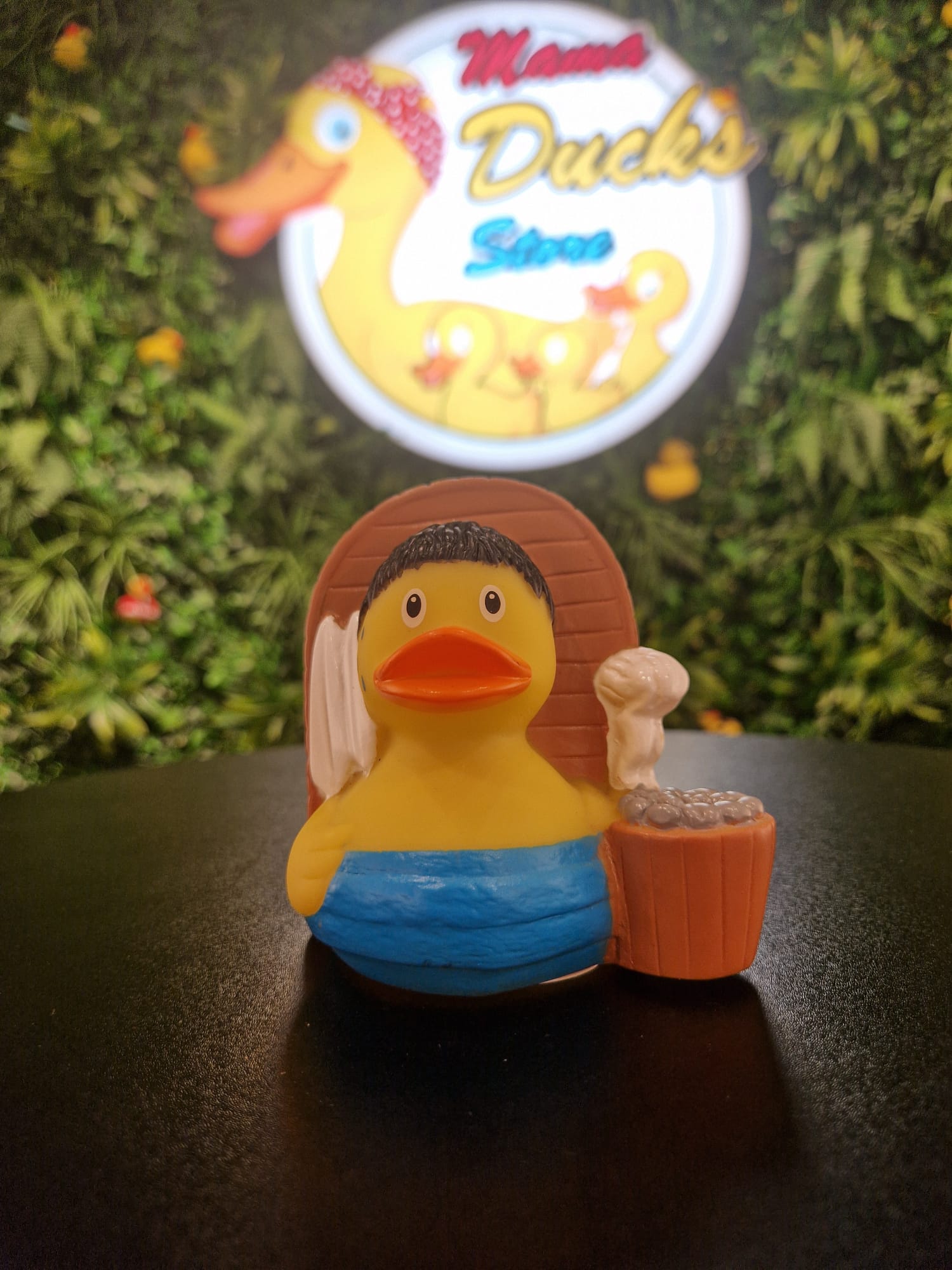 Sauna Duck - Eend