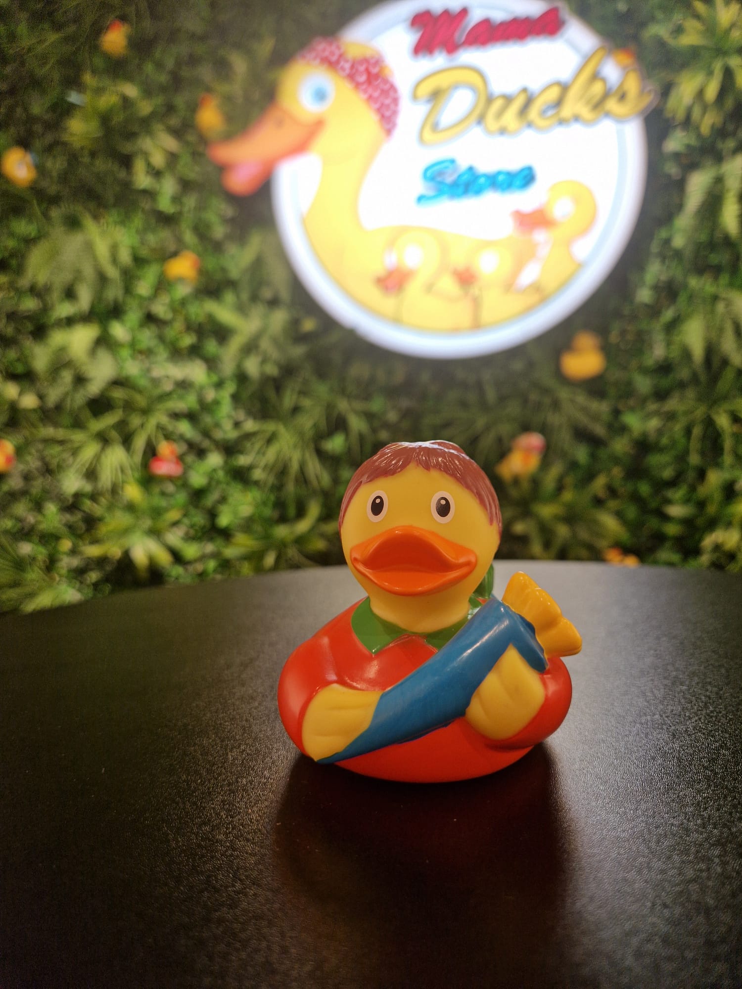 Schoolboy Duck - Eend