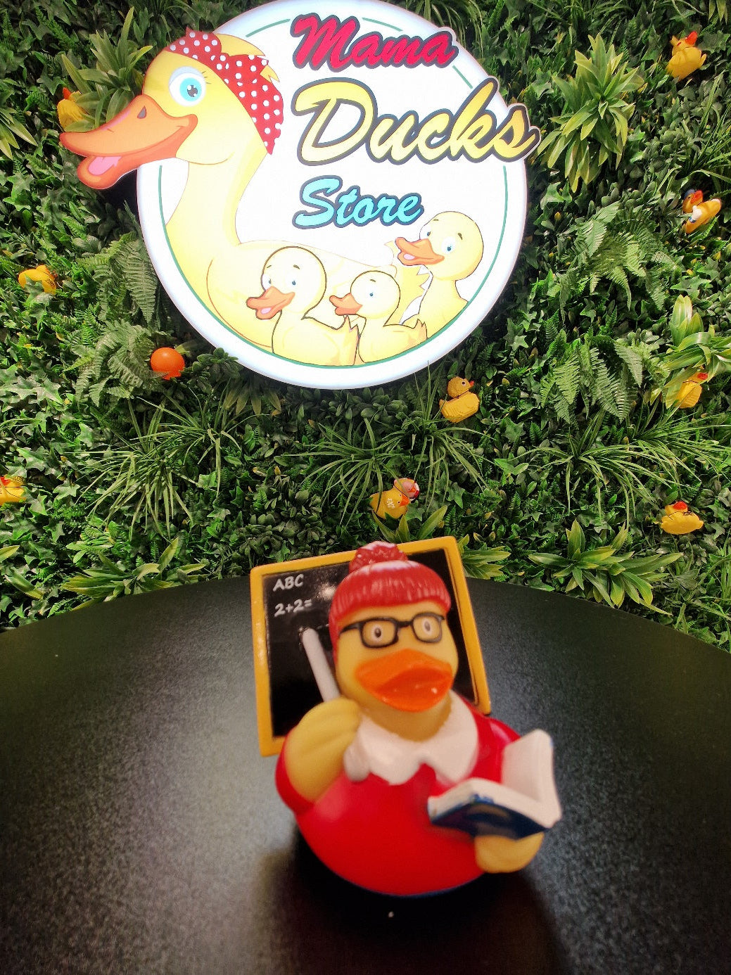 Teacher Duck - Lerares Eend