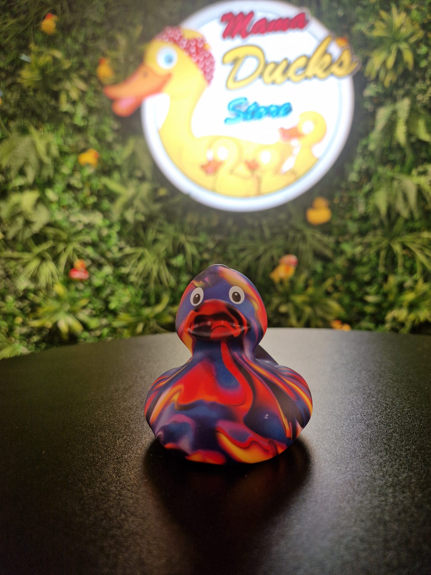 Tie - Dye Duck - Eend