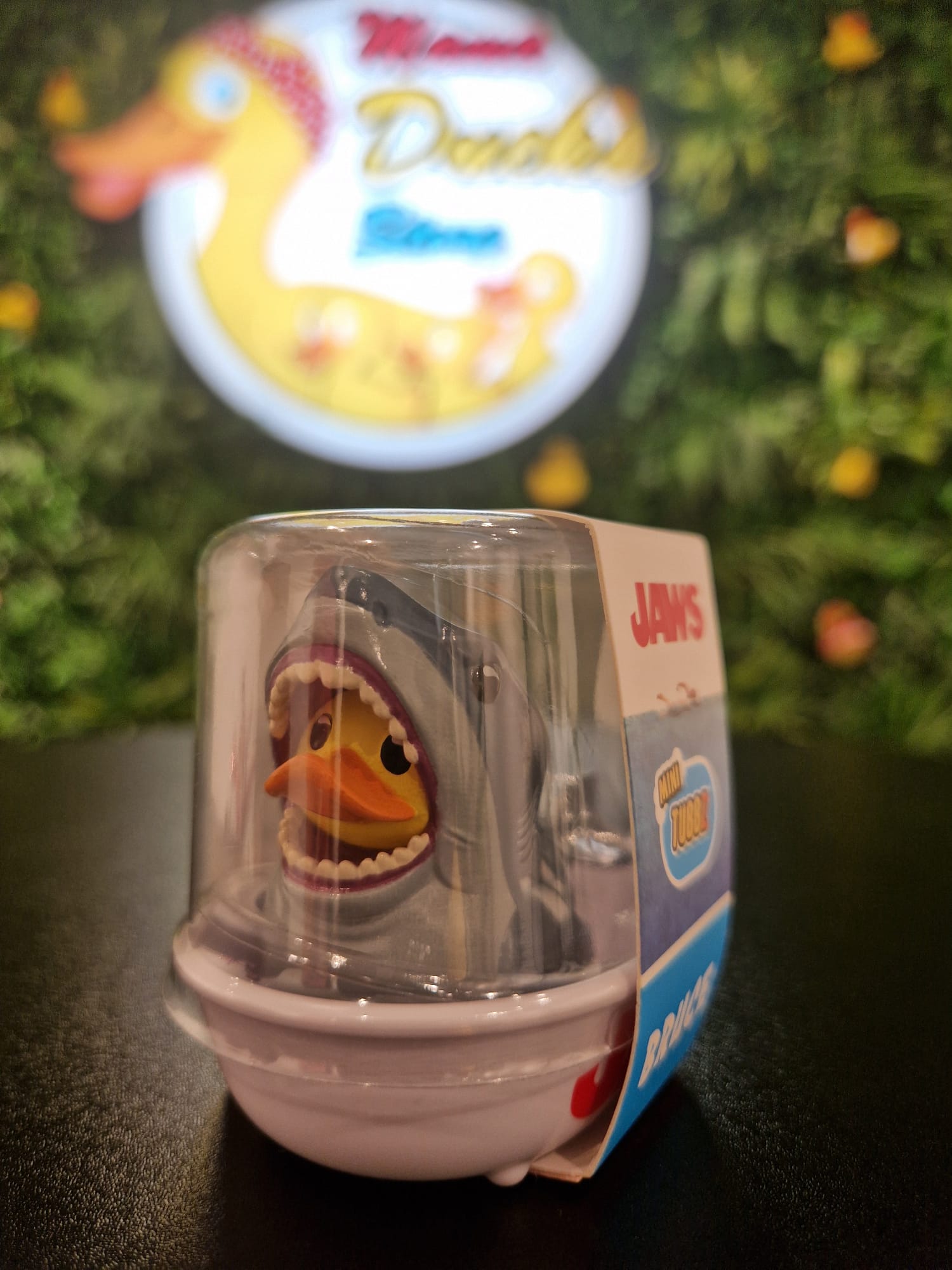 Tubbz mini; Bruce(Jaws)